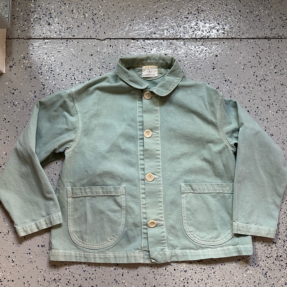Older Brother Chore Coat